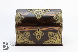 Coromandel Stationery Box