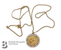 Gold Sovereign