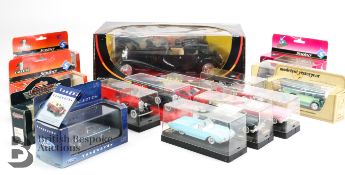 Die-Cast Model Cars 1:43 Scale