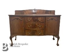 Victorian Mahogany Sideboard
