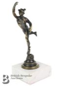 Hermes Car Mascot
