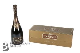 1989 Champagne Krug