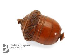 Georgian Nutmeg Grater