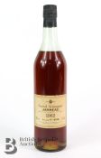 Vintage French Armagnac
