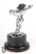 Rolls Royce Spirit of Ecstasy Late 1920s Reproduction Mascot