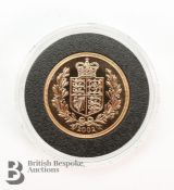Elizabeth II Full Gold Sovereign