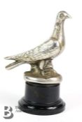 WWI Carrier Pigeon Mascot