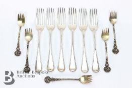 Miscellaneous Silver