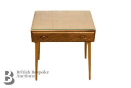 Ercol Telephone Table
