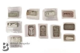 Silver Ingots
