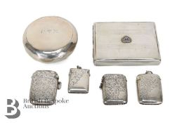 Miscellaneous Vesta Case