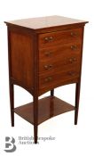 Sheet Music Cabinet