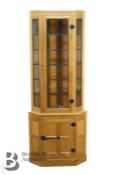 Robert Thompson of Kilburn Corner Mouseman Cabinet