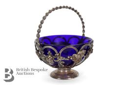Victorian Sweet Meat Basket