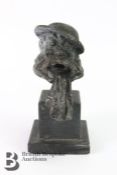 'Old Bill' Motoring Mascot