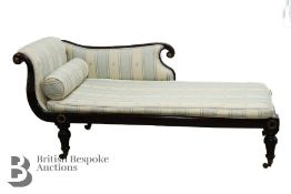 Victorian Chaise Longue