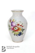 Herend Hungary and Royal Worcester