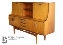 G-Plan Teak High Board