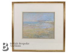 Diana Armfield RA.,PS.,NEAC (b.1920) Pastel