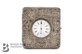 Nickel Pocket Watch