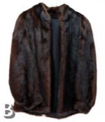 Mink Coat