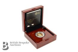 2015 UK £2 Gold Proof Coin - The Royal Mint 800th Anniversary The Magna Carta