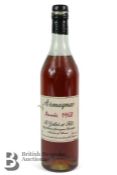 1968 French Armagnac