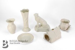Belleek Collectors' Society Porcelain