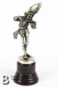 Delfosse Troubador Mascot 1920s