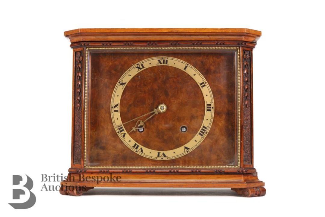 Early 20th Century French Mantel Clock - Image 1 of 7