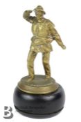 Vintage Lifeboatman Mascot