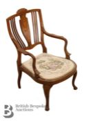 Victorian Footstool