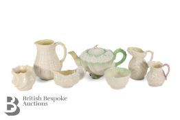 Belleek Tea Wares