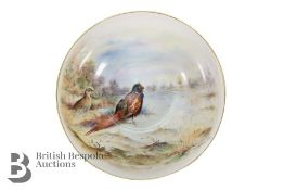 Hereford Porcelain Bowl