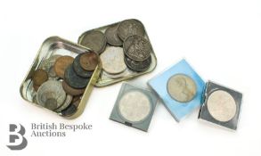 Collection of GB Coins