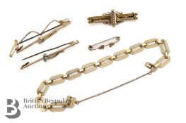 9ct Gold Bracelet