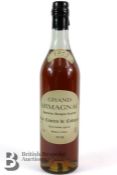 1970 French Armagnac