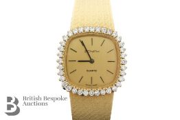 Lady's Zenith Wrist Watch