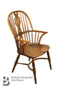 Fireside Windsor Chair