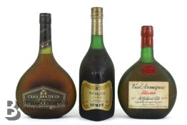 French Armagnac