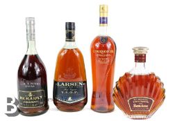 Cognac and Armagnac