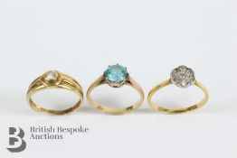 Three Gold Rings
