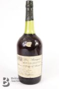 Vintage Armagnac