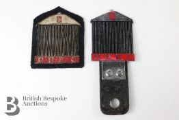 Rolls Royce Enthusiasts Club Badges