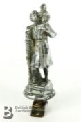 'St Christopher' Radiator Mascot