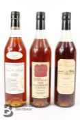 Collection of Cognac