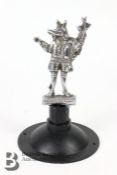 Unusual Trusty Servant Motorcar Mascot