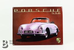Automobilia Aluminium Posters