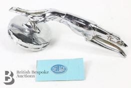 Delage 'Greyhound' Radiator Mascot