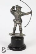 Rare 1920's Vintage Car Accessory Mascot